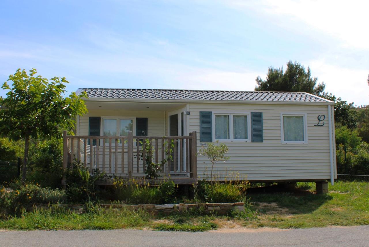Camping Lou Cabasson Bormes-les-Mimosas Exterior foto
