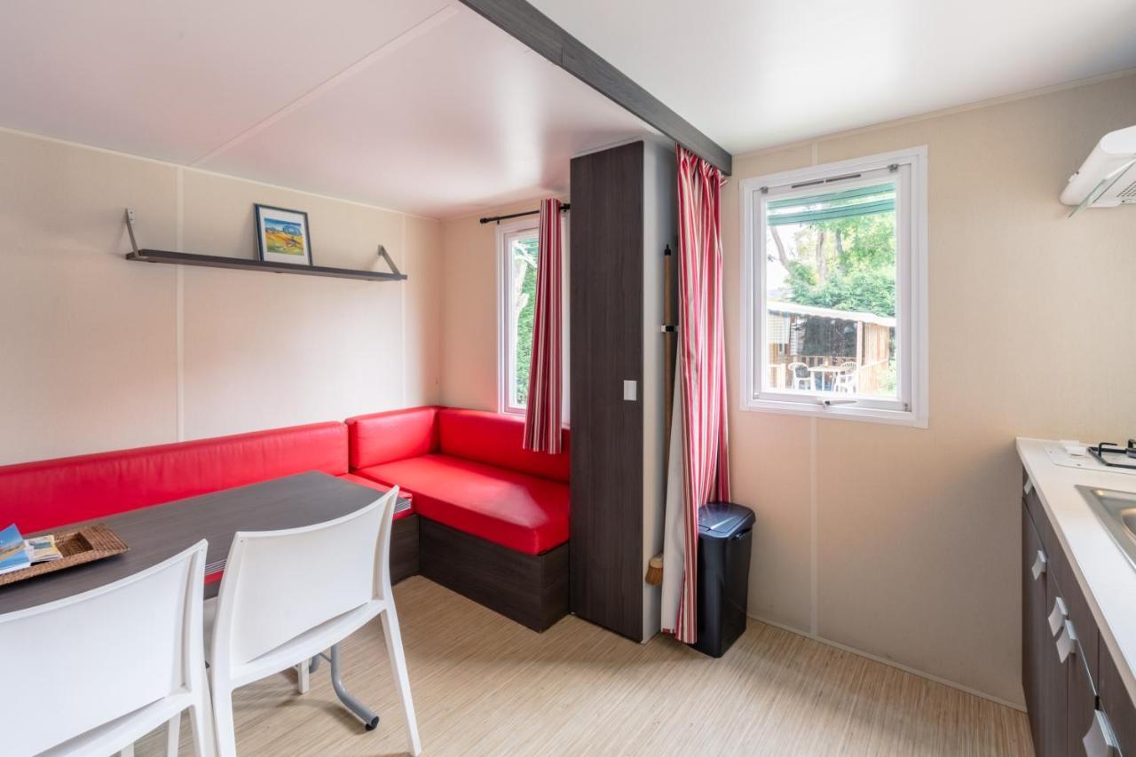Camping Lou Cabasson Bormes-les-Mimosas Exterior foto