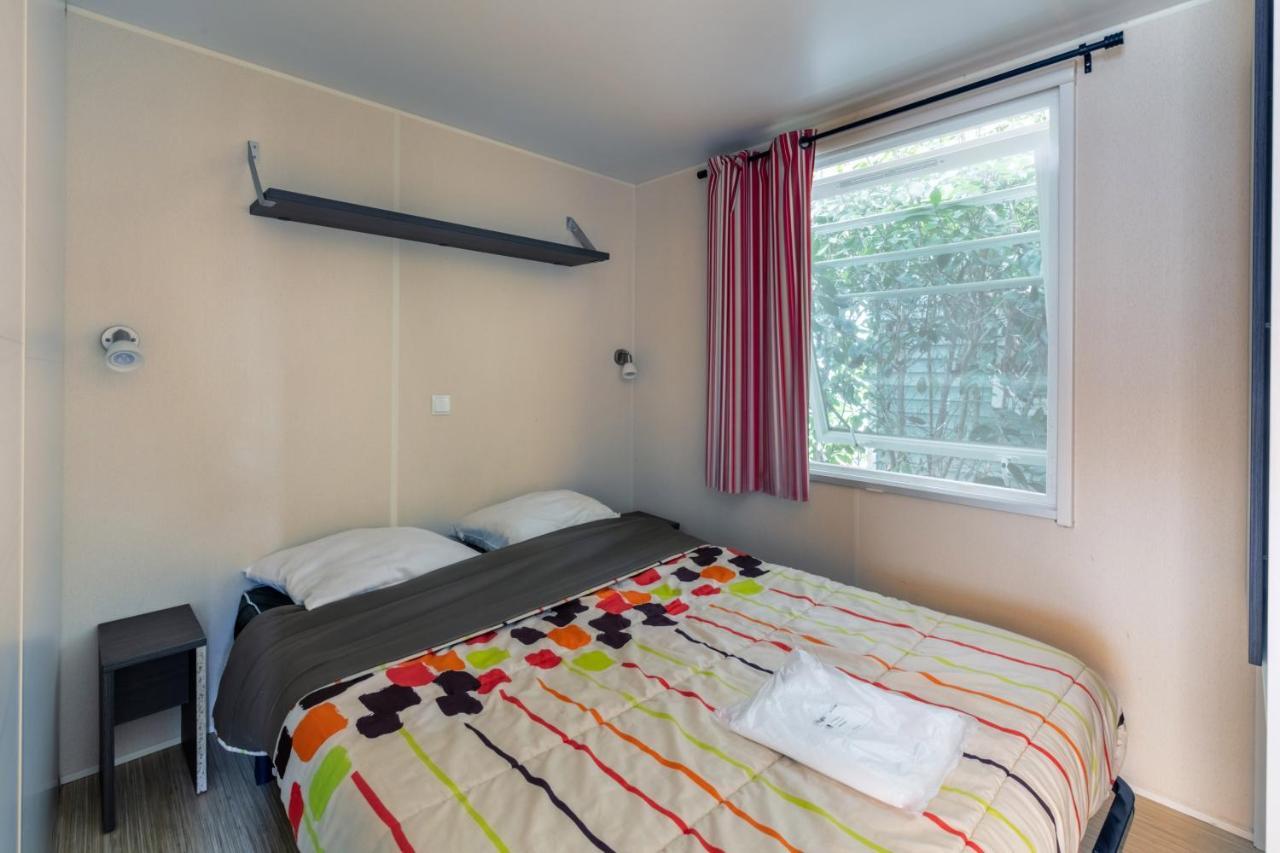 Camping Lou Cabasson Bormes-les-Mimosas Exterior foto