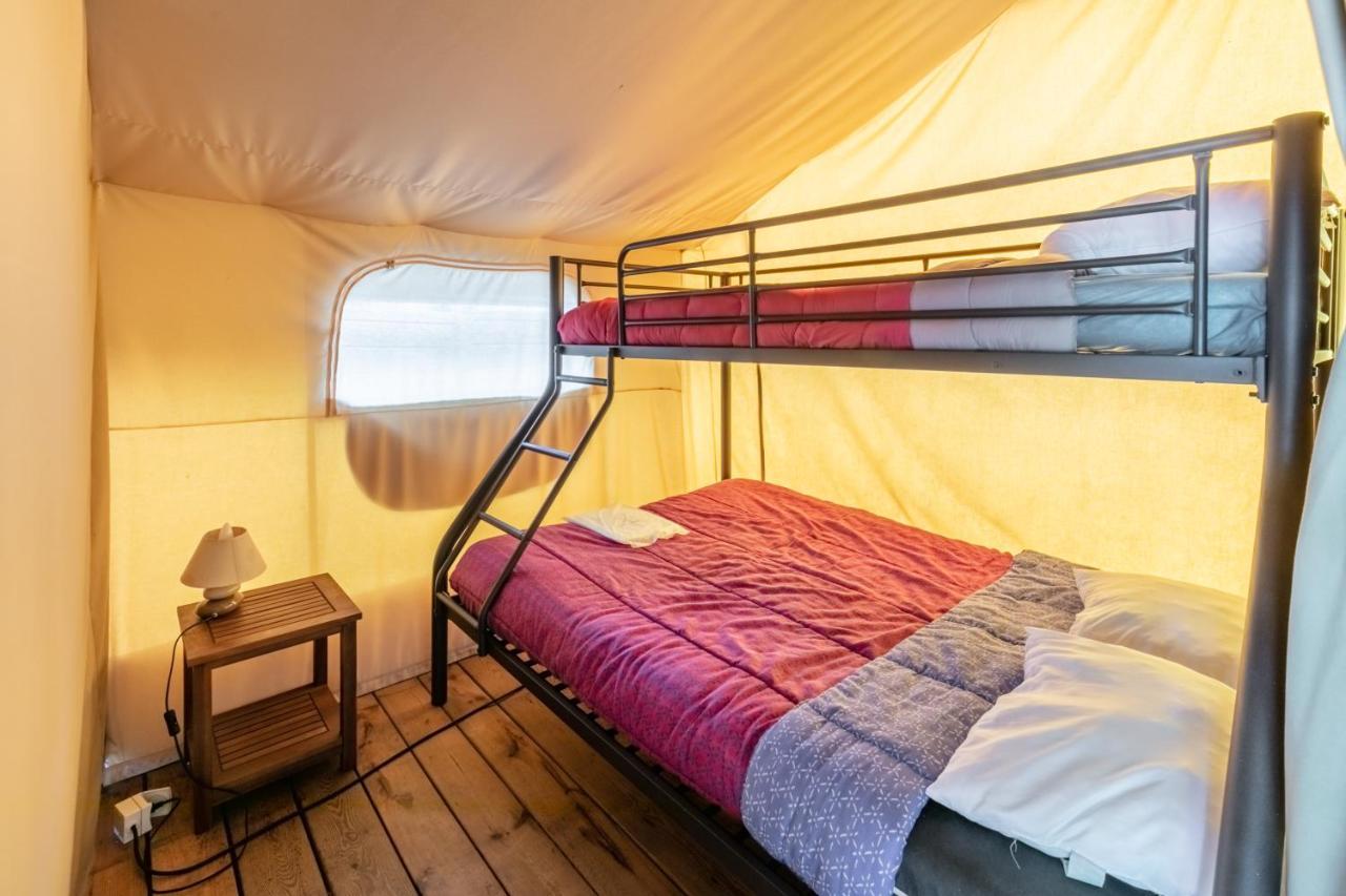 Camping Lou Cabasson Bormes-les-Mimosas Exterior foto