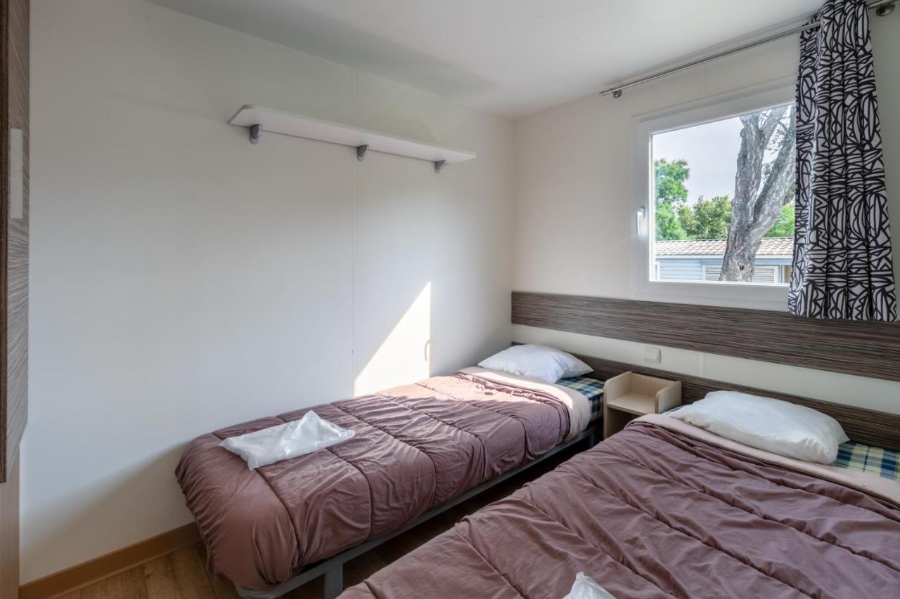 Camping Lou Cabasson Bormes-les-Mimosas Exterior foto