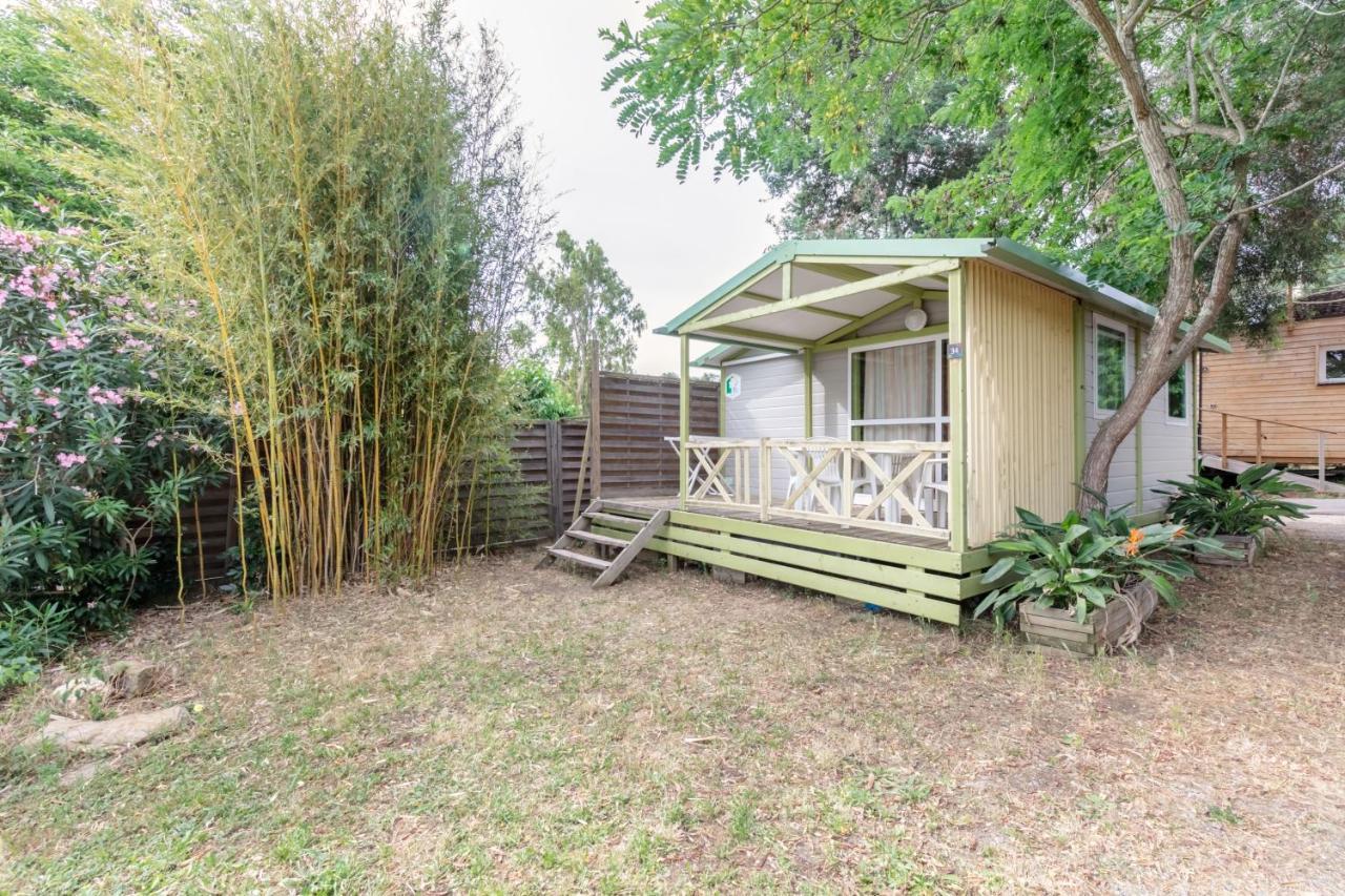 Camping Lou Cabasson Bormes-les-Mimosas Exterior foto