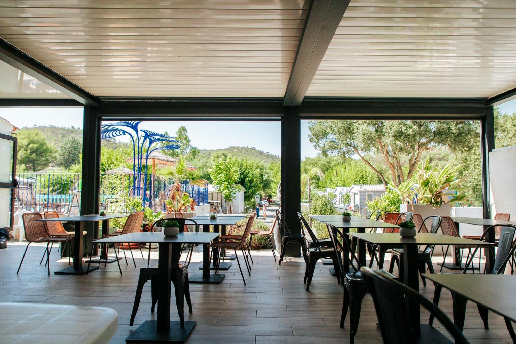 Camping Lou Cabasson Bormes-les-Mimosas Exterior foto