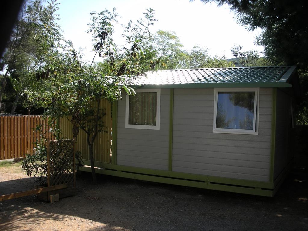 Camping Lou Cabasson Bormes-les-Mimosas Exterior foto