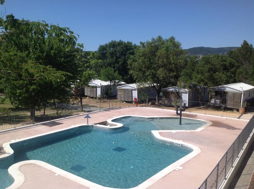 Camping Lou Cabasson Bormes-les-Mimosas Exterior foto