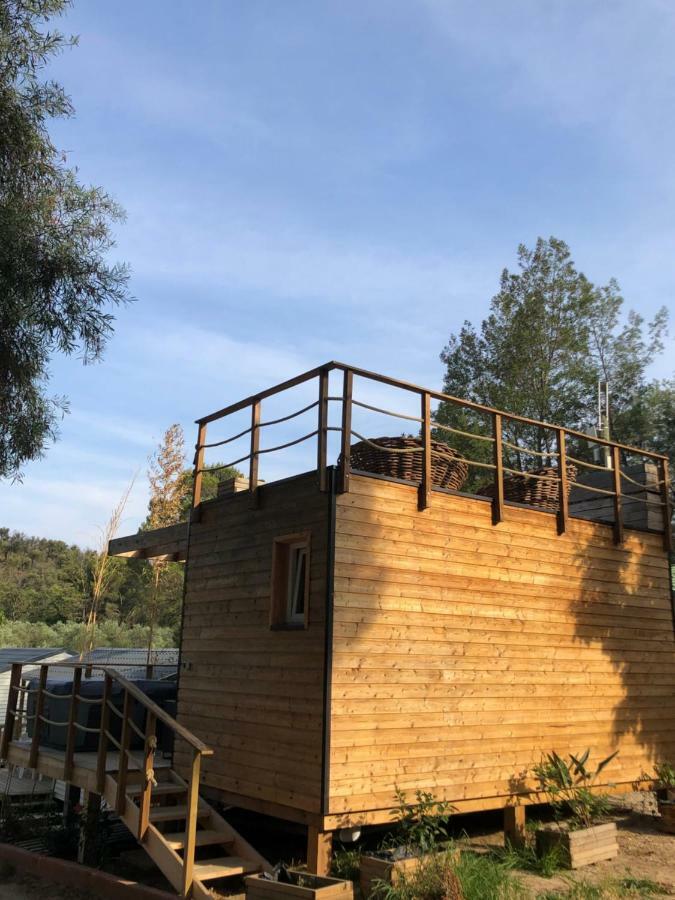 Camping Lou Cabasson Bormes-les-Mimosas Exterior foto