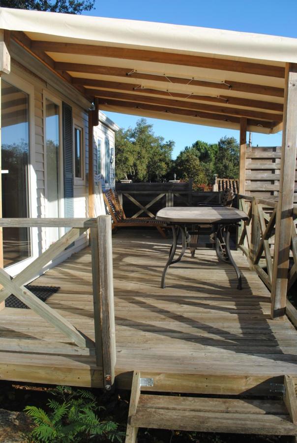 Camping Lou Cabasson Bormes-les-Mimosas Exterior foto
