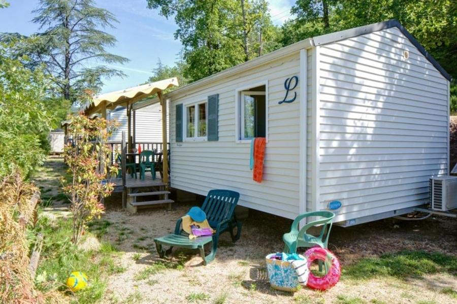 Camping Lou Cabasson Bormes-les-Mimosas Exterior foto